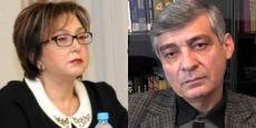 Vurğun Əyyub Məleykə Abbaszadəni “topa tutdu”