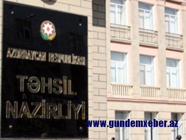 Təhsil Nazirliyinin böyük saxtakarlığı üzə çıxdı