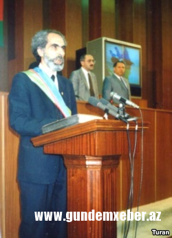 Talehsiz Azərbaycan