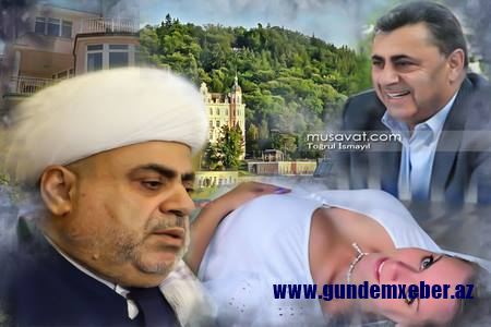 Şeyxin biznesi, çex gözəlçə və Hacı Qalibin eyhamları