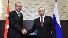​Ərdoğan-Putin görüşü başa çatdı - YENİLƏNİB