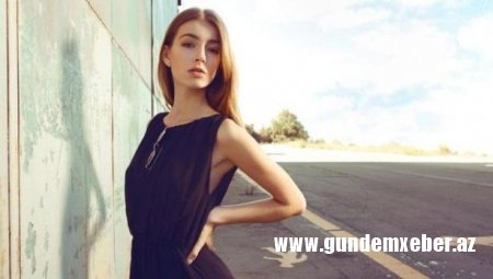Modelə əxlaqsız təklif: məşhur aktyorla bir gecə...+fotolar
