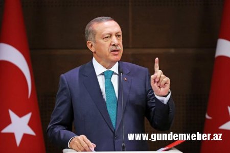 Ərdoğandan ABŞ-a sərt sözlər: Mühafizəçilərim...