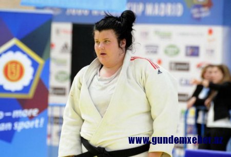Cüdo yığmamız Budapeştdə 4 medal qazandı - FOTO - YENİLƏNİB