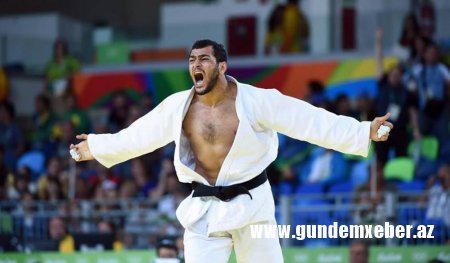 Cüdo yığmamız Budapeştdə 4 medal qazandı - FOTO - YENİLƏNİB