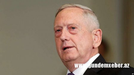 Ceyms Mattis: Biz Şimali Koreyanın total məhvini istəmirik, ancaq…