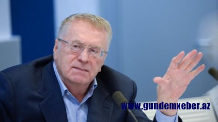 Jirinovski: “Lavrov istefaya göndərilməlidir”