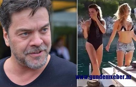 Aparıcı səhvən yarımçılpaq qızların videosunu paylaşdı