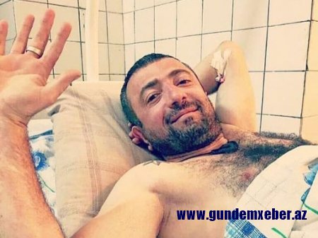 Güllələnən azərbaycanlı avtoritet xəstəxanadan qaçdı - AXTARIŞA VERİLİB