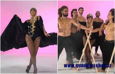 Aygün Kazımovadan konsertinə gələnlərə jest