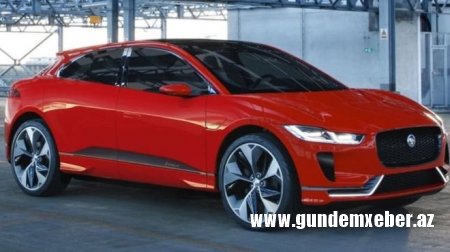 Jaguar-lar 2020-ci ildən elektrikli olacaq