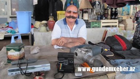 Sabunçu: "rus bazarı" və ya "cındır bazarı”- ora haradır?