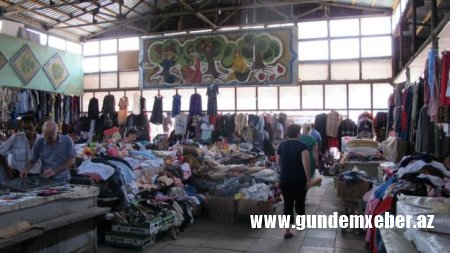 Sabunçu: "rus bazarı" və ya "cındır bazarı”- ora haradır?