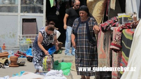 Sabunçu: "rus bazarı" və ya "cındır bazarı”- ora haradır?