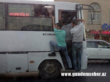 Bakıətrafı avtobusların iflic vəziyyəti – Formal qurum kimə lazımdır?