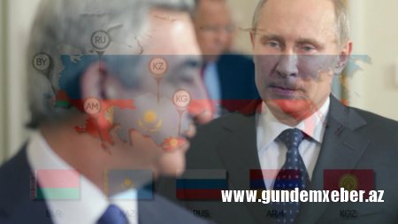 Ermənilər Qarabağın qaytarılmasını tələb edəcək - Putinə ŞANTAJ