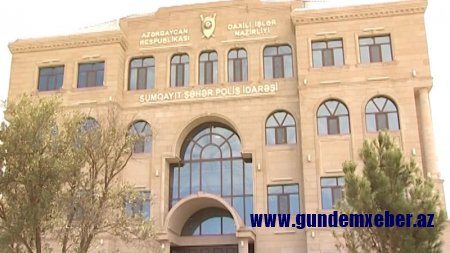 Sumqayıtda evə silahlı basqın: ev sahibini döydülər, sonra da ... - FOTO