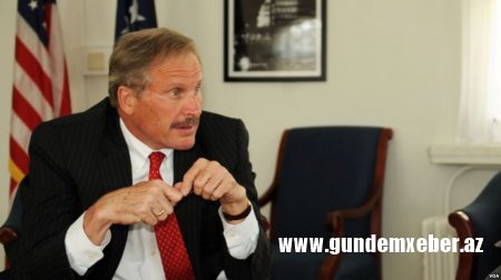 Robert Sekuta: İnanırıq ki, Mehman Əliyevin azadlığa buraxılması insan haqlarına müsbət yanaşmanın bir başlanğıcı olacaq