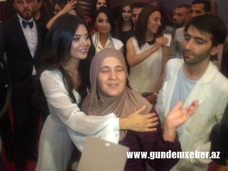 Oksananın anası: "Qızımla bacarmıram, Elşadla da bizsiz evlənmişdi"