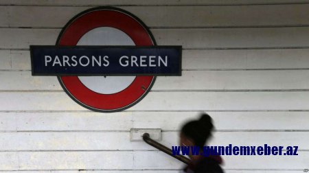 London metrosundakı partlayışla əlaqədar daha bir nəfər həbs edilib