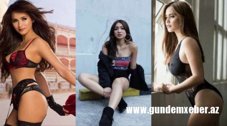 Səsvermə sona çatdı: 2017-ci ilin ən cazibədar qadınları