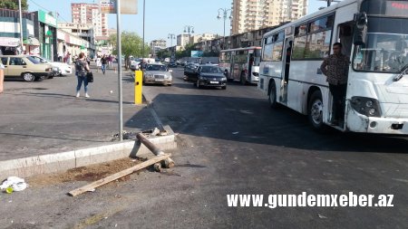 Sürücünün öldürdüyü gənc xanım hamilə imiş
