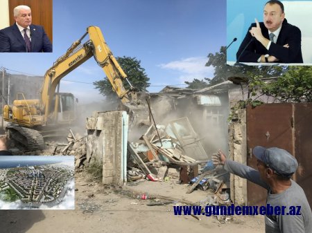 Xətai icra hakimiyyətindən prezidentə sayğısızlıq: “Ağ şəhər”də vətəndaşlarin qara günləri
