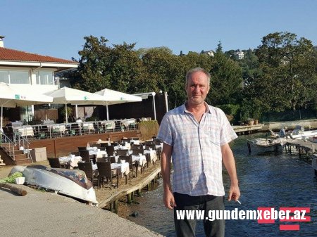 “Kedicik”lərin yuvasında bir gün – Səbuhi Məmmədli Harun Yəhya ilə görüşdü