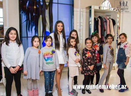 Türkiyədəki məşhur tədbiri Ziya Məmmədovun gəlini təşkil edib - Fotolar