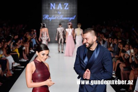 Türkiyədəki məşhur tədbiri Ziya Məmmədovun gəlini təşkil edib - Fotolar