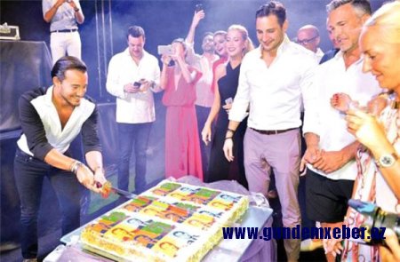 İstanbulun zəngin gəncləri dünya mediasında qalmaqal yaratdı – FOTOLAR