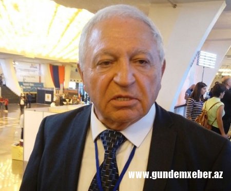 Sərkisyan oğurlayır, ədalətsizlik hökm sürür – Erməni diasporu