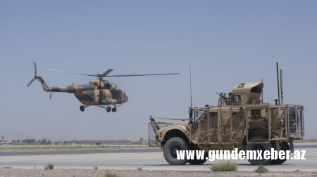 ABŞ Əfqanıstana 3 minlik əlavə əsgəri qüvvə göndərib