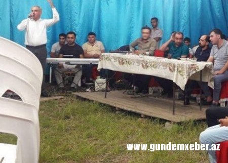 Toyuna dava düşən ev sahibi Rəşad Dağlının pulunu vermir - 5 min manatın davası