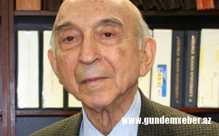 Lütfi Zadəyə Heydər məscidində cənazə namazı qılınacaq