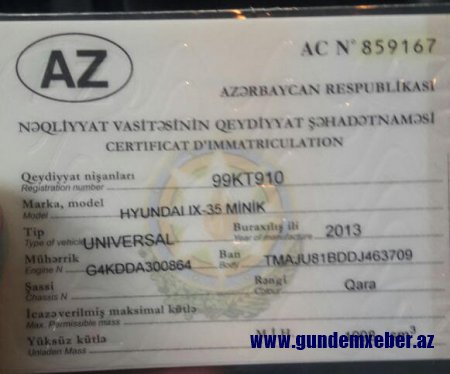 "Avtoş"luq edən qız Hafiz Hacıyevin qızıdır? - FOTO