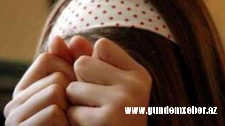 13 oğlan birləşib 12 yaşlı qızı ZORLADI - QANDONDURAN HADİSƏ