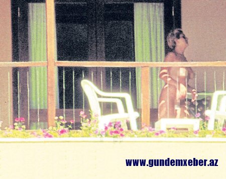 Sibel Can İLK DƏFƏ BALKON ŞƏKİLLƏRİ haqqında danışdı
