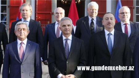 ATƏT-in Minsk Qrupu həmsədrləri oktyabrda regiona səfər edəcək