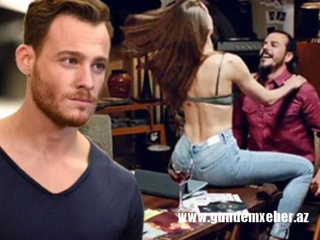 ​Sevgilisinə erotik səhnələrin yer aldığı serialda çəkilməyi təklif etdi - FOTO
