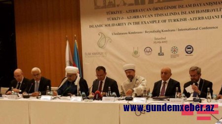 Allahşükür Paşazadə: Azərbaycan İraqın şimalında keçirilən referenduma qarşıdır