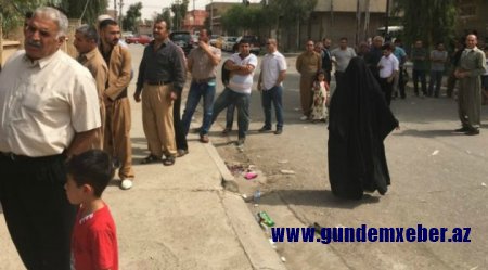 Kərkükdə referendum: Küçədəkilər və evdəkilər