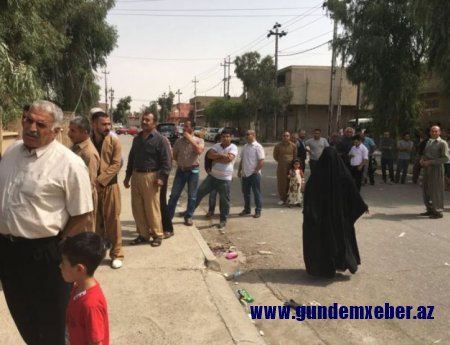 Kərkükdə referendum: Küçədəkilər və evdəkilər