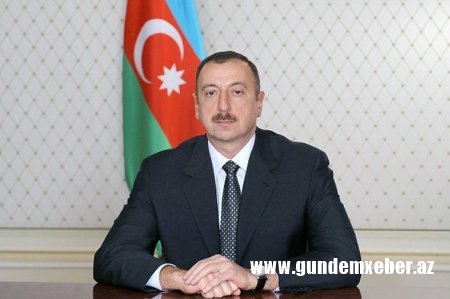 İlham Əliyev yol tikintisinə 3,5 milyon manat ayırdı