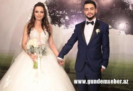 Cinsiyyətini dəyişdirən aktrisa toydan sonra elə hərəkət etdi ki... - fotolar