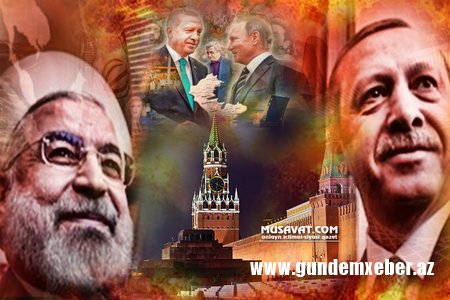 Bu gün Ərdoğan İrana gedir - kritik səfərdə Azərbaycan məsələsi...