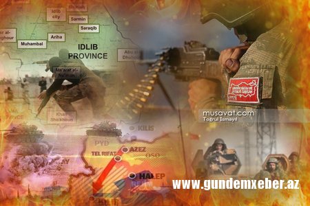 İdlib əməliyyatının sirri - böyük müharibə yaxın saatlarda başlayır