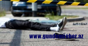 Bərdədə yeniyetmə oğlanı maşın vurdu