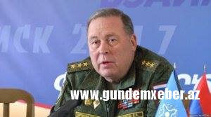 Biz müharibəyə Ermənistanın tərəfində daxil olacağıq
