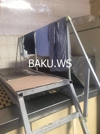"Bolluq" fabrikində insan sağlamlığı üçün təhlükəli vəziyyət (FOTOFAKT) 
